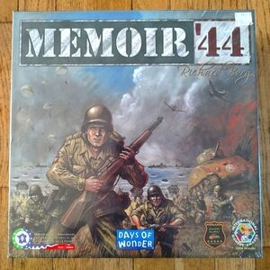 Memoir '44 Board Game Brand New